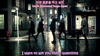 Se7en  When I Cant Sing MV english subs  hangul  romanisation [upl. by Cynar575]