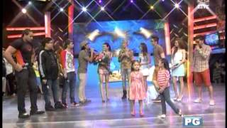 Karylle celebrates birthday on Its Showtime [upl. by Serra]