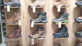 WOODLAND SHOWROOM  HOUSE OF BOOTS  CASUAL SHOES [upl. by Fontes]