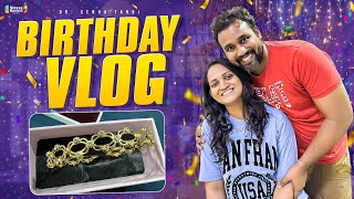 Birthday Celebration and Dinner Vlog  Telugu vlogs  Dr Sneha tanoj [upl. by Haididej]