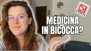 BICOCCA perchè metterla prima in graduatoria 💁🏻‍♀️ [upl. by Goldston901]