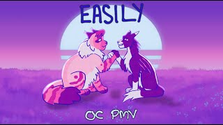 EASILY  Warriors OC PMV [upl. by Idok]