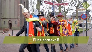 Carnavalsvideo gemeente Zevenaar 2024 [upl. by Odessa]