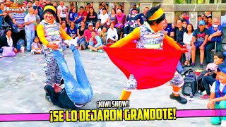 😮🤡‼️SE LO DEJARON GRANDOTE‼️🤣  Kiwi Y Pikolin  ProduccionesJhenuamn Los Mejores Payasos de México [upl. by Itsrik295]