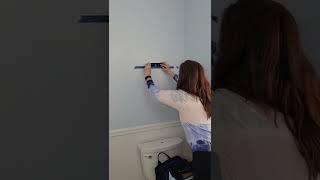 How To Hang a Picture Level Every Time [upl. by Pembrook]