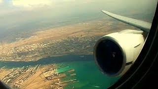 SAUDIA 777200ER Jeddah to Riyadh  الخطوط السعودية من جدة إلى الرياض [upl. by Robena929]