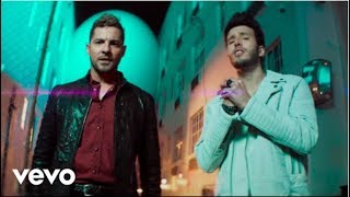 David Bisbal Ft Sebastian Yatra  A Partir De Hoy Oficial Vídeo LyricLetra [upl. by Alton371]