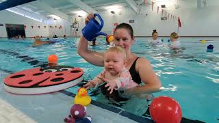 Rainham Leisure Centre pool opening [upl. by Roque204]