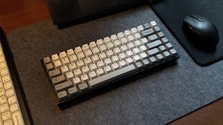 my first keyboard [upl. by Hodgkinson]