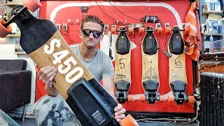 450 BOOSTED BOARD REVIEW [upl. by Reisch]