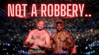 What you dont know about ROBBERIES in boxing [upl. by Ayin]