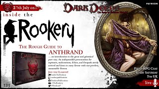 The Rough Guide to Anthrand  Dark Deeds Special  ItR S8E1 [upl. by Enelyak]