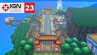 Pokemon Sun and Moon Walkthrough  Konikoni City [upl. by Eidnarb769]