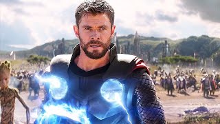 Thor Arrives In Wakanda  Bring Me Thanos  Avengers Infinity War Movie Clip In Hindi HD [upl. by Elacim]