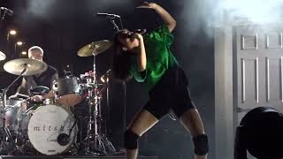 Mitski  Drunk Walk Home  live Primavera Sound LA September 16 2022 [upl. by Kimmie]