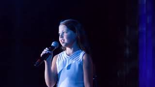 Lamorinda Idol 2019  Maya Elkind [upl. by Acemahs]