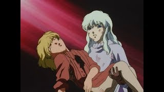 Berserk 1997  The castle scene ENG [upl. by Plath]