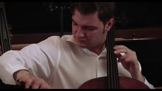 Cellist Andrei Ioniță and pianist Samson Tsoy perform Ludwig van Beethovens Cello sonata op 102 [upl. by Anilef139]