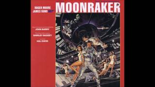 Moonraker OST  Space Shuttle Ballet [upl. by Irrot]