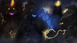 Could Legendary Godzilla Survive The Heisei Era [upl. by Tuneberg797]