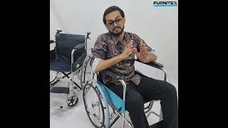 Imported High Quality Wheel Chair Price in Bangladesh  হুইল চেয়ারের দাম জানুন [upl. by Sall]