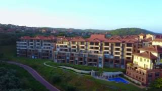 Zimbali Suites Aerial View [upl. by Annoyt791]