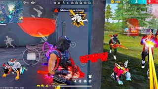 1 Kills ✅ Insane 90 Headshot Rate ⚡️ Solo VS Squad Full Gameplay  Poco x3 Pro vs iPhone 13 🤔 [upl. by Shellie]