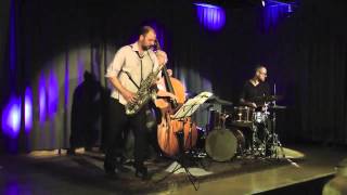 Christoph Irniger Trio  Black Pearl [upl. by Nalro883]