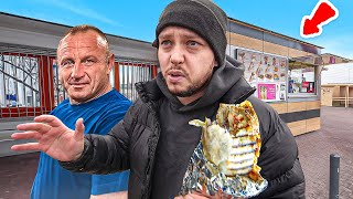 KEBAB MARIUSZA PUDZIANOWSKIEGO [upl. by Onez]