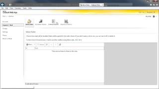 Outlook Web App Getting Started [upl. by Niobe483]