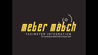 TaxiCaller Introduces MeterMatch [upl. by Ennairac]