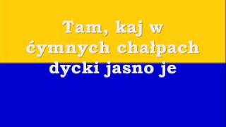 Hymn Górnego Śląska [upl. by Worsham]