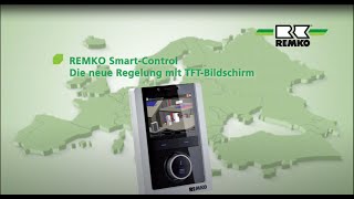 REMKO Smart Control [upl. by Aneerak]