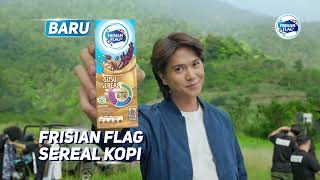 Baru Frisian Flag Susu Sereal Kopi untuk Extra Energi 30s [upl. by Maggee451]