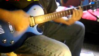 Yamaha AES820 guitar test Clean Sounds [upl. by Eilla867]