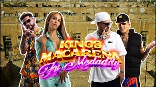 KINGS x FY x MC DADDY  MACARENA  Official Music Video [upl. by Ial]