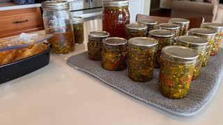 Cowboy Candy Canning Review amp Taste Test With Linda’s Pantry [upl. by Erimahs539]