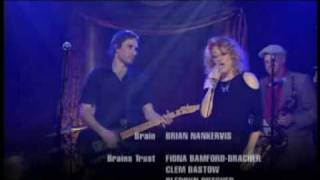 Jed Kurzel amp Eve von Bibra  To Love Somebody RocKwiz 2008 [upl. by Aromas390]