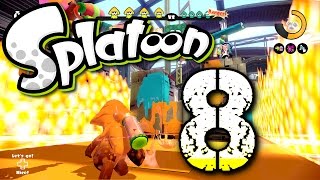 SPLATOON ONLINE Part 8 der Rangkampf beginnt Deutsch60FPSHD [upl. by Netnert221]