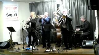 PETE RUDEFORTH JAZZ BAND Hindustan 16th May 2024 [upl. by Suirred997]