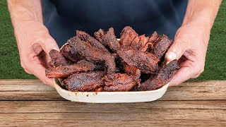 How to make Easy BBQ Rib Fingers for beginners [upl. by Litton]