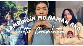 Lambingin mo naman ako Tiktok challenge compilation 2024 [upl. by Yttik854]