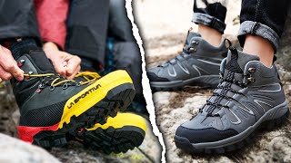 Top 7 Best Winter Hiking Boots Of 2023 [upl. by Anidal]