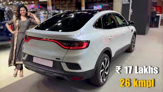 This Hybrid SUV will beat Tata Curvv 😍  26 kmpl Mileage [upl. by Ellebanna]