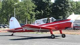 GAPYG de Havilland Canada DHC1 Chipmunk 22 [upl. by Perusse]