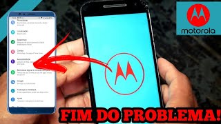 Celular Motorola DESLIGANDO SOZINHO como resolver 2022 [upl. by Anerat]