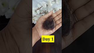 🔥Powerful Hair Growth Formula Stop Hairfall 💯shorts haircare longhairtips hairgrowth viral [upl. by Enidlarej685]