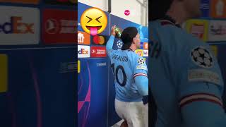 Jack Grealish makes de Bruyne laugh a lot😂💙Grealish is too much too handle😂🏆 shorts viral [upl. by Bledsoe733]