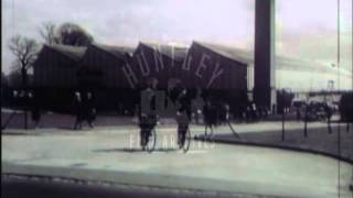 Mining in Somerset 1960s  Film 6677 [upl. by Atinaw]