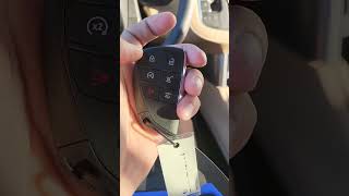 2023 chevy suburban programming key fob [upl. by Soane509]